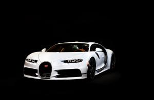 2018 Bugatti Chiron Sky View